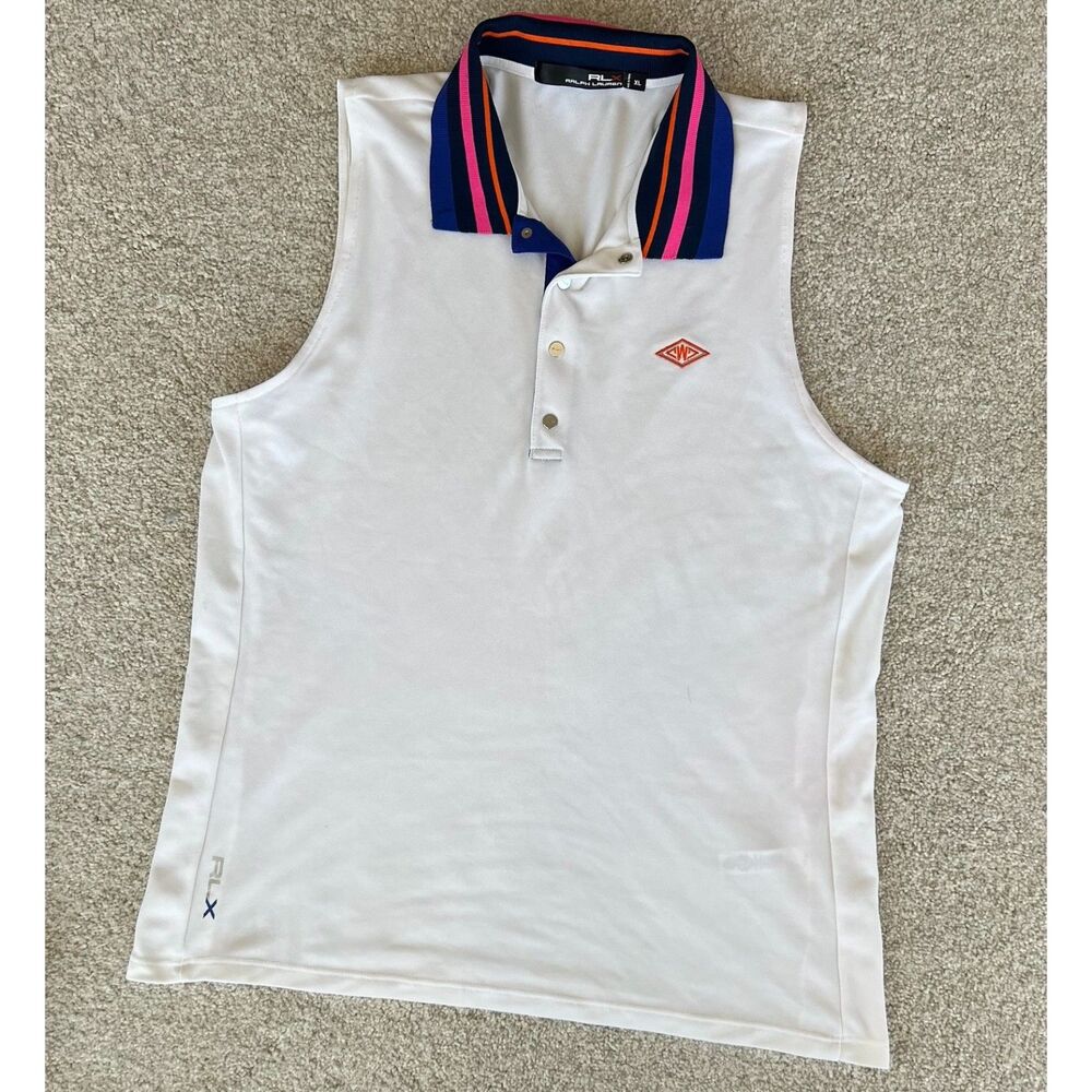 NWOT Ralph Lauren Sleeveless Top XL